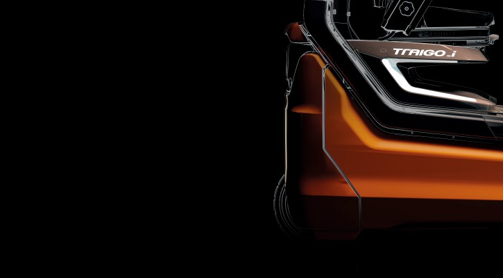 Toyota Traigo48 -vastapainotrukki