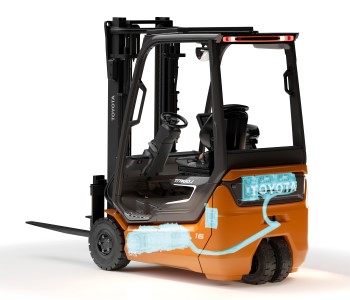 Toyota Traigo48:n syncodrive