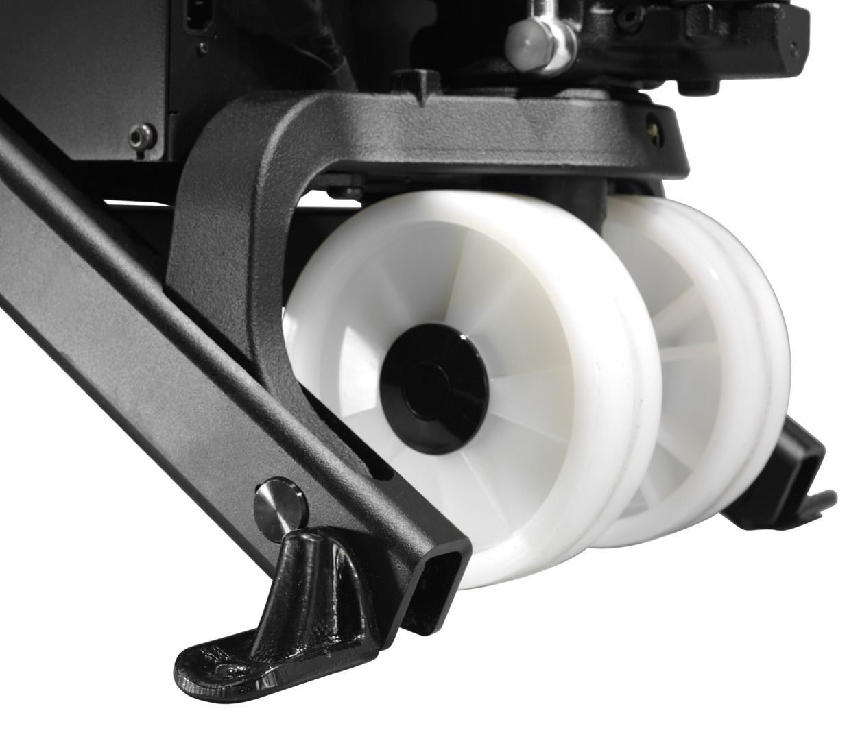 Toyota BT High Lifter -saksivaunun tukihaarukat