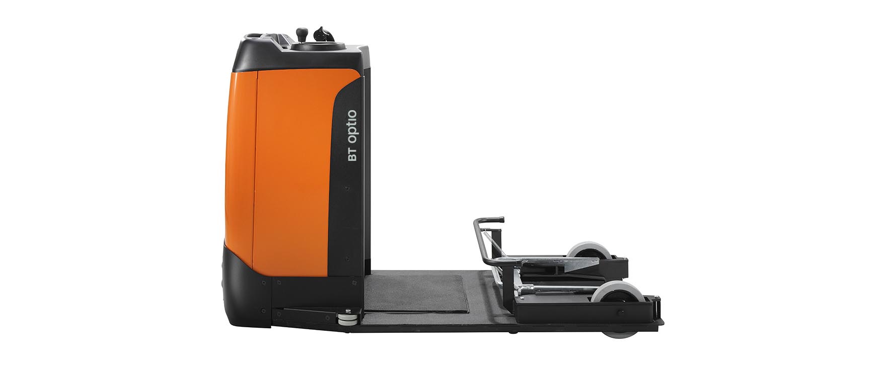 Toyota-keräilytrukki kevyeen keräilyyn