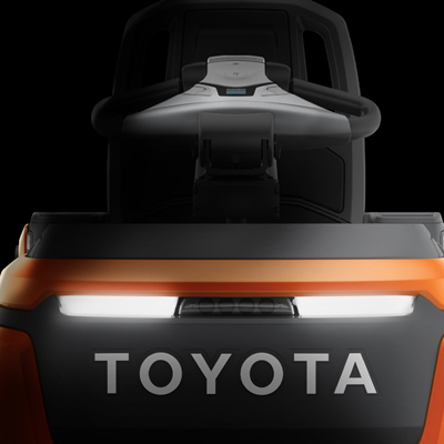 Toyota Optio -keräilytrukki