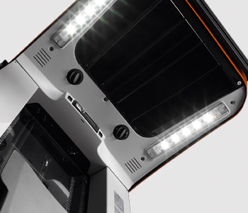 Toyota-korkeakeräilijän kattovalot