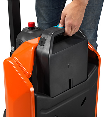 BT Tyro -lavansiirtovaunu kevyeen käyttöön