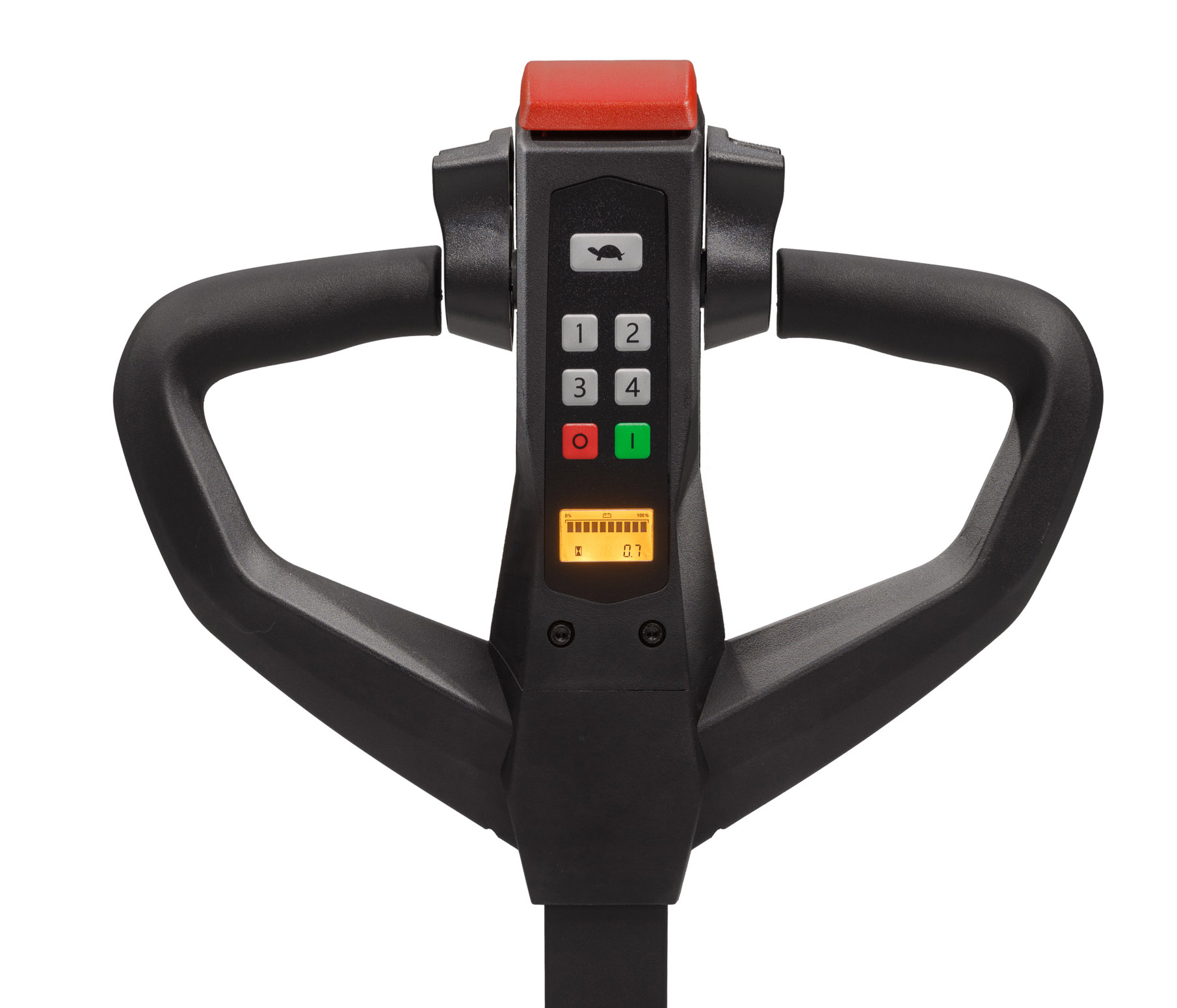 BT Tyro -lavansiirtovaunun PIN-koodikäynnistys