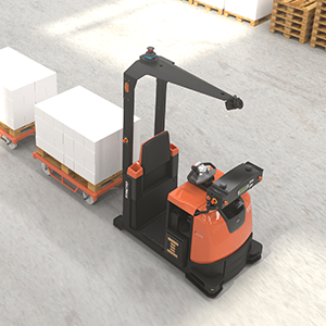 Automaattiset vetotrukit