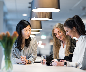 Toyota Material Handling ja yhteiskuntavastuu