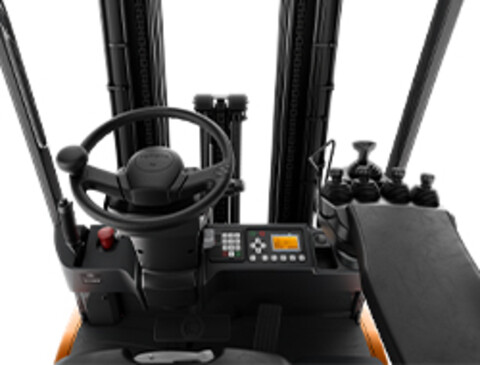 Kuljettajan mukavuus