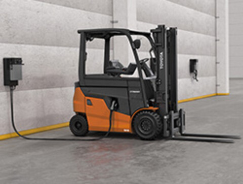 Älykkäät litiumioniakkupaketit