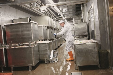 BT Lifter galvanoitu