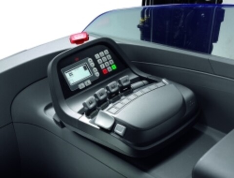 Helppokäyttöiset ohjaimet