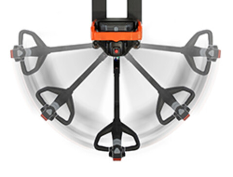 Erinomainen ohjattavuus