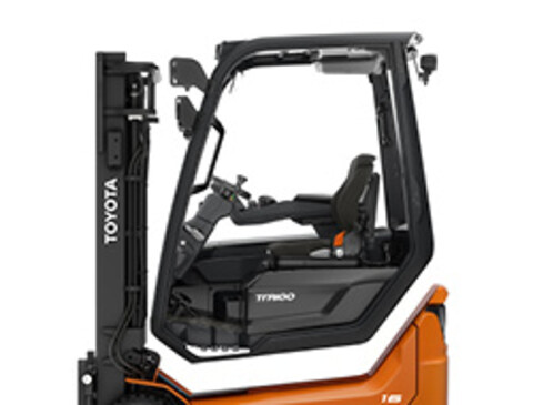 Erinomainen ajokokemus