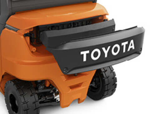 Helppo pääsy huollettaviin kohteisiin