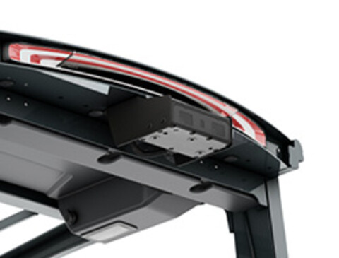 Kuljettajaa avustava järjestelmä