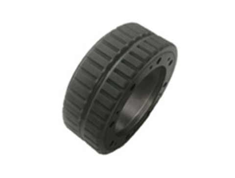 Polyuretaanipyörä maksimaaliseen pitoon