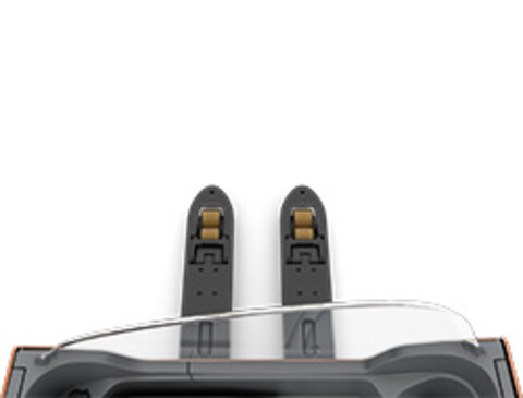 Erinomainen näkyvyys