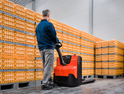 Kylmätilan käyttö (lisävaruste)