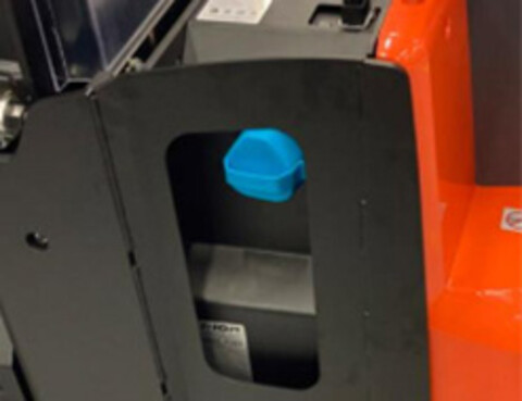 Litiumioniteknologia