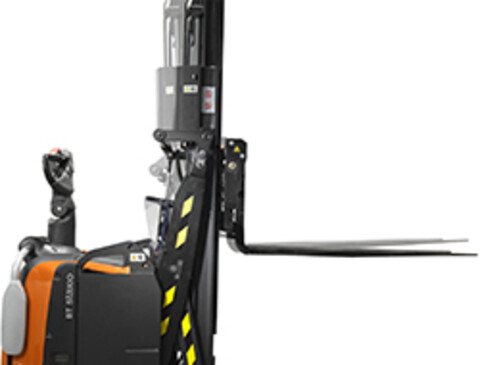 Haarukoiden saksimekanismi