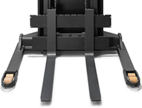 Säädettävä haarukkaleveys