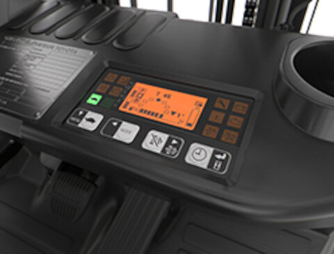 Helppo käyttöliittymä