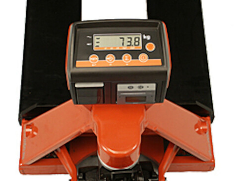 Erittäin tarkka punnitus