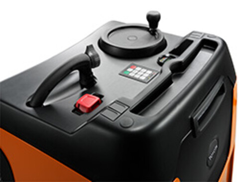 Intuitiiviset ohjaimet