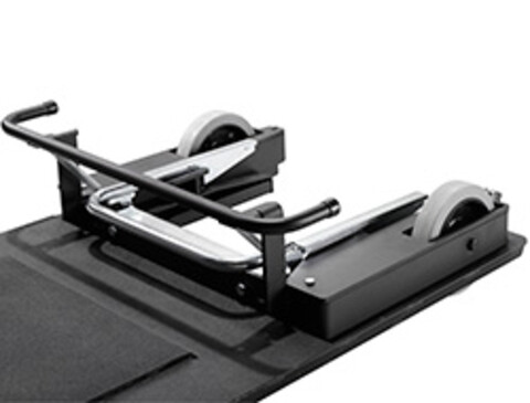 Ainutlaatuinen kiinnitysjärjestelmä vaunujen kytkemiseen