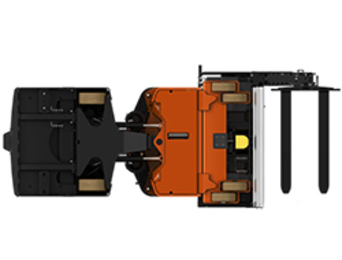 Nelipyöräinen runko