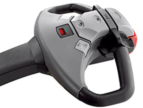 Kahva, jossa Click-2-Creep-toiminto 