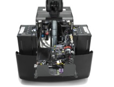 Korkea energiatehokkuus