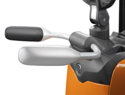 Taittuvat sivusuojukset 